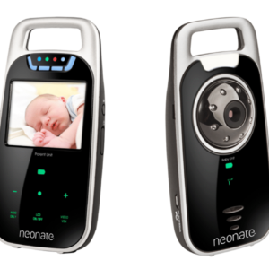 BC-8000DV babyalarm m. videoovervågning