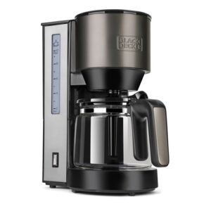 Black & Decker Bxco870e Kaffemaskine Dråbe Kaffemaskine 1,25 L Vejledning