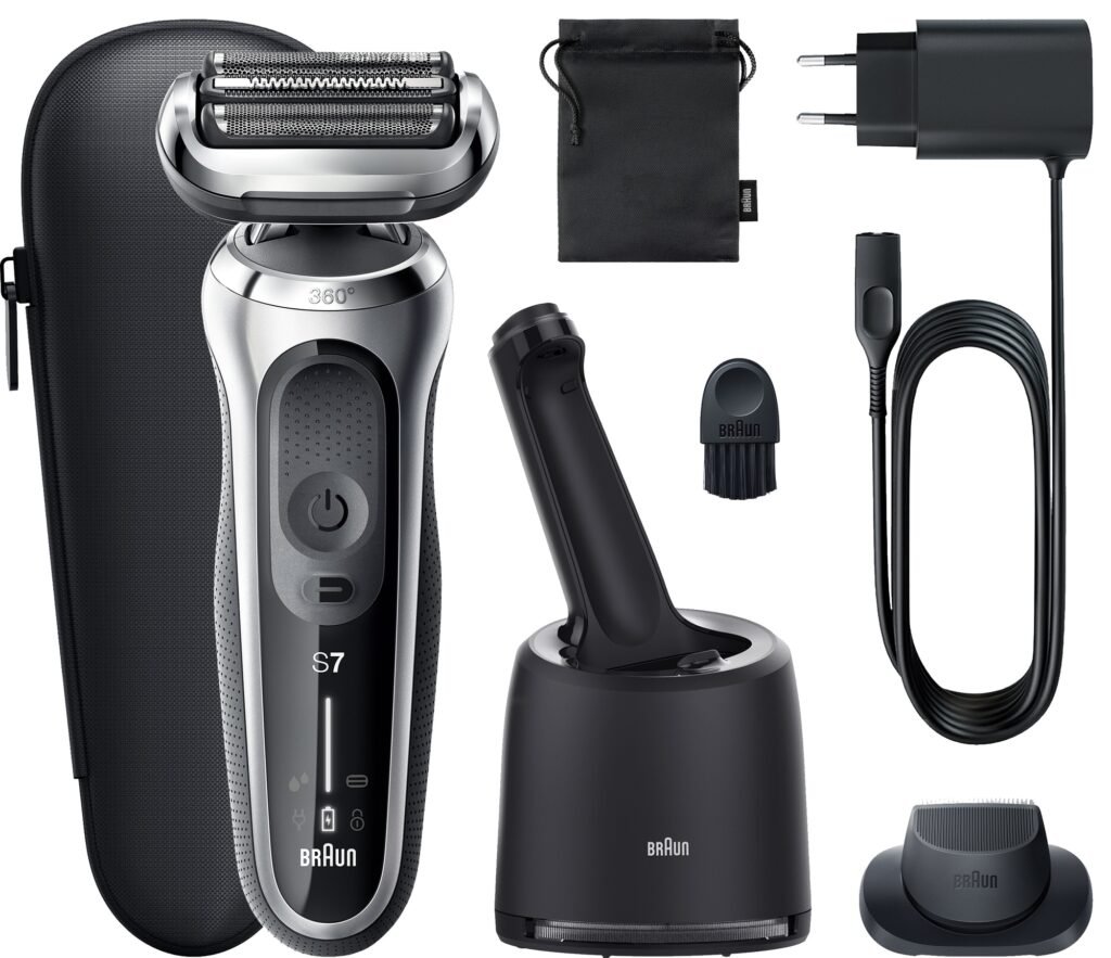 Braun Series 7 barbermaskine 71-S7200cc