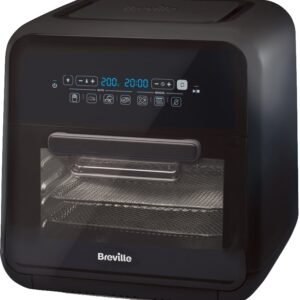 Breville Airfryer-ovn VDF127X