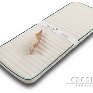 Cocoon Organic Kapok Madras Barnevogn