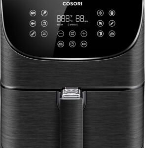 Cosori Premium Smart airfryer (sort)