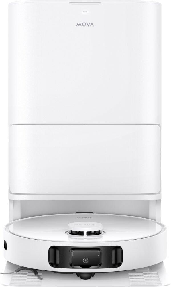 Dreame Mova E30 Ultra robotstøvsuger RLE51SE (hvid)