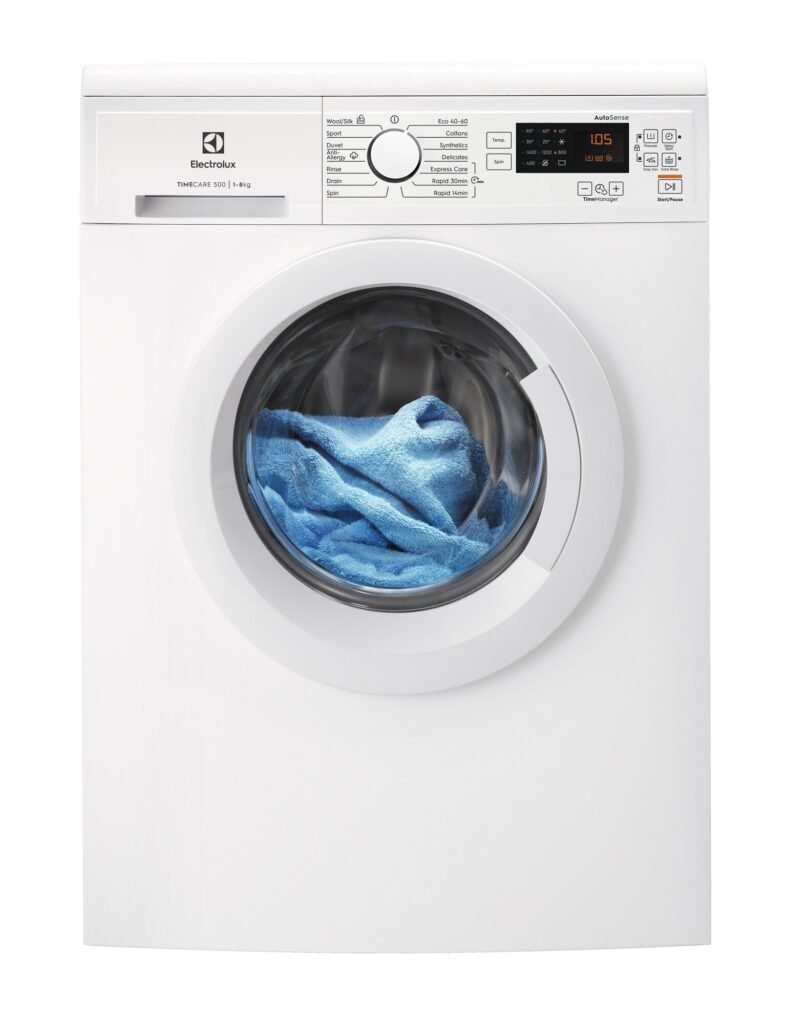 Electrolux Serie 500 vaskemaskine EW2F3048E2 (8 kg)