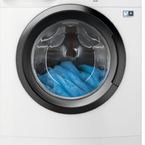 Electrolux Serie 600 vaskemaskine EW6S6647C8 (kompakt 7 kg)