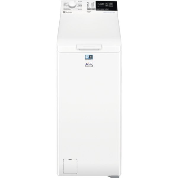 Electrolux Serie 600 vaskemaskine EW6T5226C5 (topbetjent 6 kg))