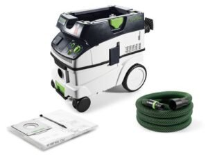 Festool Støvsuger CTH 26 E CLEANTEC – DK stik