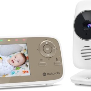 Motorola Vm483 - Babyalarm Med Kamera