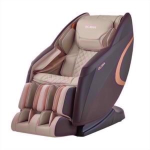 OGAWA Cosmos X – Meteor Brown – 3D Massagestol