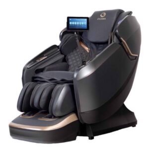 OGAWA Maestro Ai – Iridium Grey – 4D Massagestol