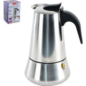 Orion Kaffemaskine Stål Kaffemaskine / Kaffebrygger 0,45 L Orion Universal