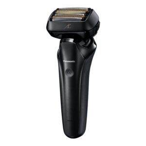 Panasonic Barbermaskine Panasonic Es-Ls6a Elektrisk Barbermaskine Med 6 Blade (22D Fleksibelt Hoved, Lineær Motor, Barbersensor, Trimmer, Japansk Bla