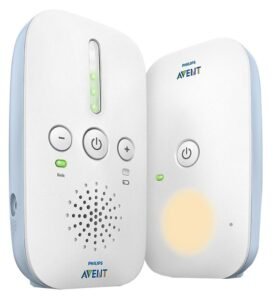 Philips Avent Babyalarm – Indendørs – Hvid