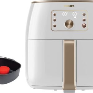 Philips XXL Smart Sense airfryer med bageform HD9870/20