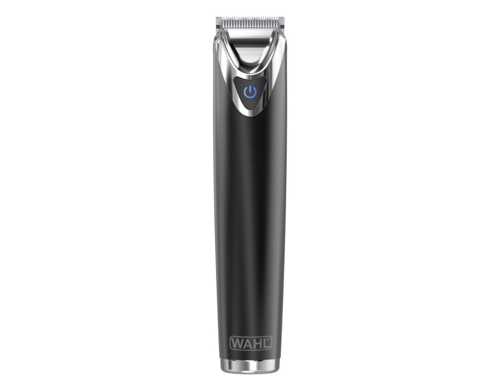 Wahl 9864-016, 0,7 Mm, 3 Cm, Hårtrimmer & Skægtrimmer Rustfrit Stål