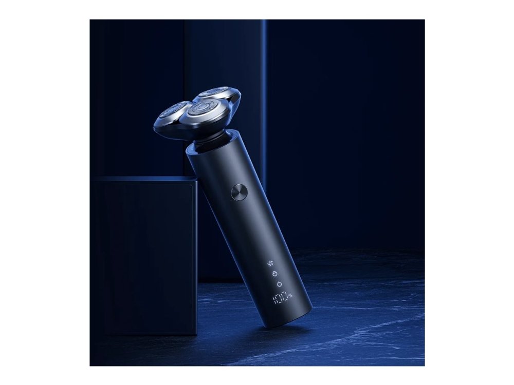 Xiaomi Elektrisk Barbermaskine Xiaomi Elektrisk Barbermaskine S301 (Sort)