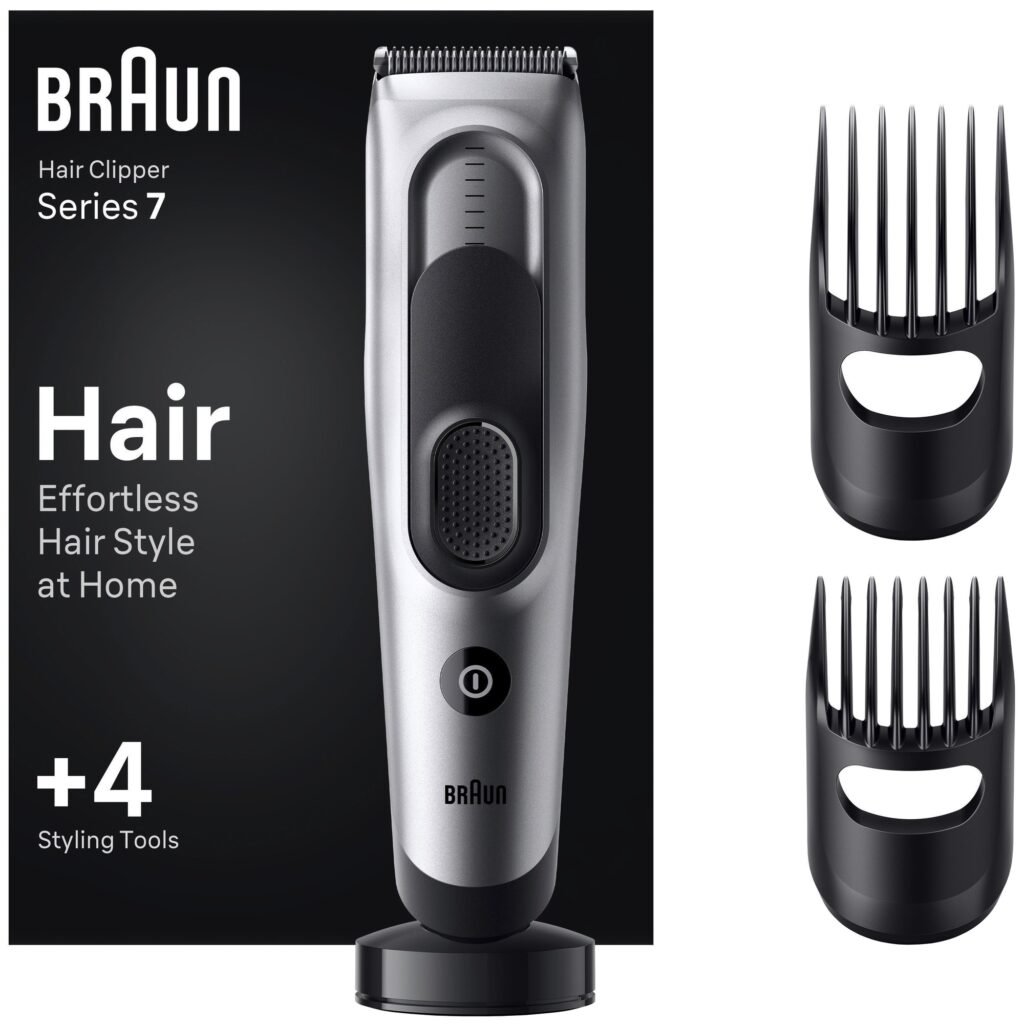 Braun Series 7 hårtrimmer HC7390