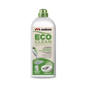 Eco Clean 2In1 - Gulvrengøringsmiddel Til Støvsuger/Mopperobot Og Håndholdt Støvsuger 1000 Ml