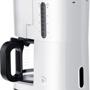 Braun Breakfast 1 kaffemaskine KF1100BK (hvid)