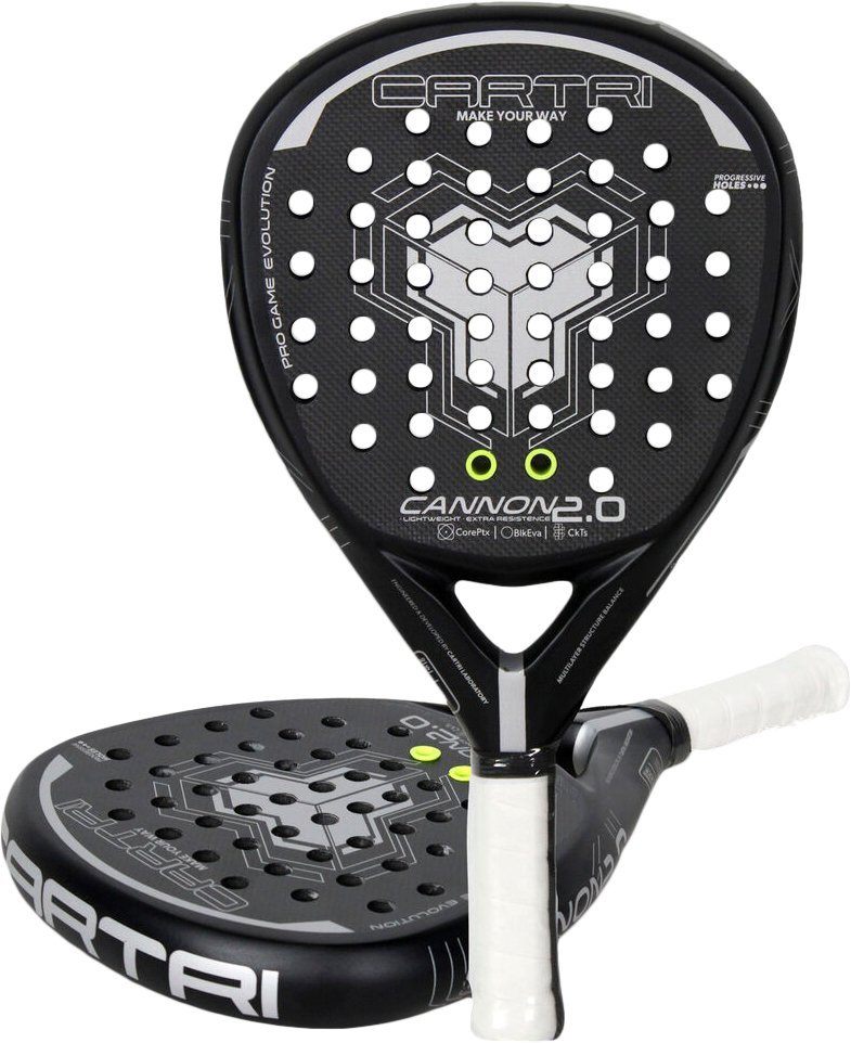 Cannon 2. 0 Padel bat