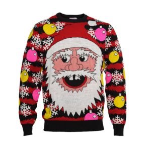 Den Grimme Julesweater – herre / mænd