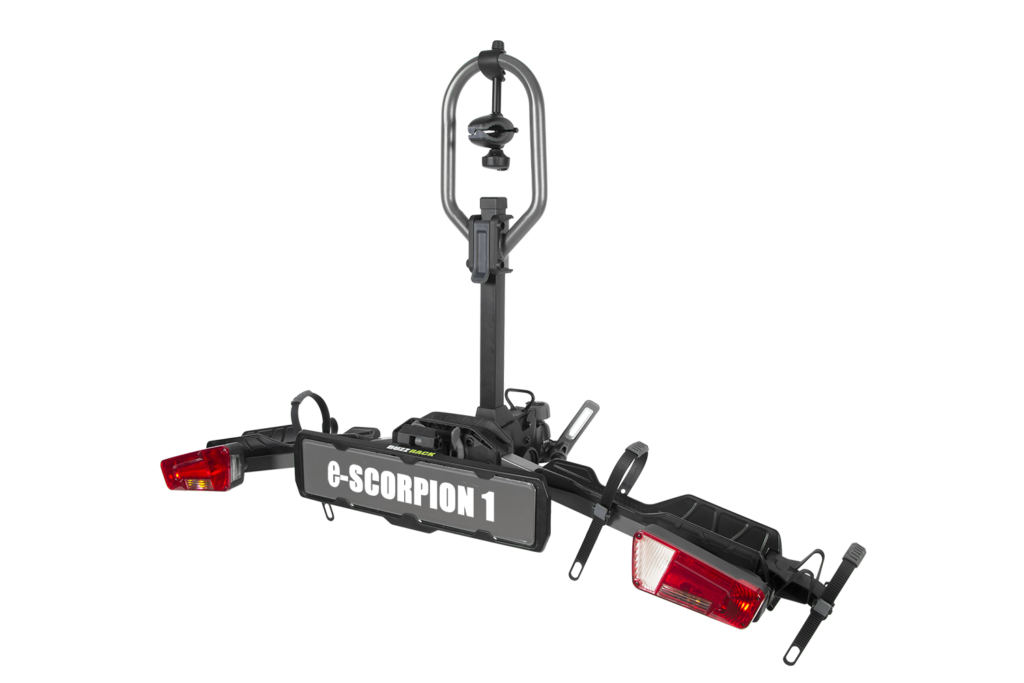 E-Scorpion 1 Praktisk EL-cykelholder til 1 elcykel