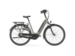 Gazelle Arroyo C7+ Elite – Elcykel – 7 gear – 500Wh batteri – Green 57 cm