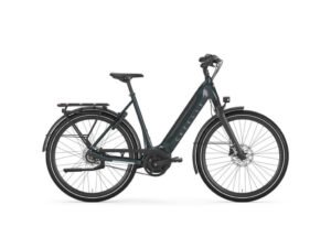 Gazelle Ultimate C8+ – Elcykel – 8 gear – 500Wh batteri – Green 46 cm