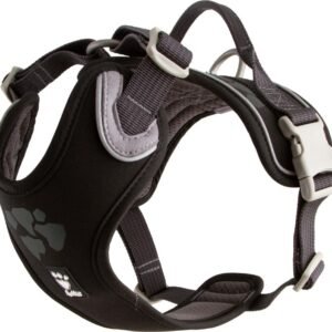 Hurtta Weekend Warrior Raven hundesele XS-XL