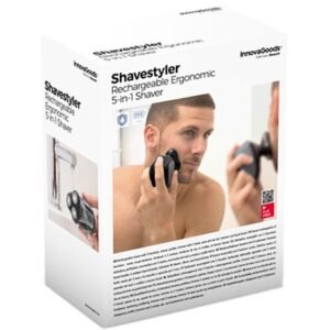 InnovaGoods Shavestyler 5-i-1 Barbermaskine