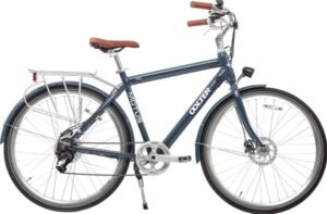 Motus Eke 28″ Elcykel / 20,5″ Stel Blå