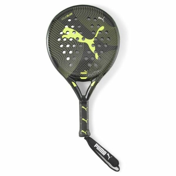 Padel bat Puma Solarblink Sort Multifarvet