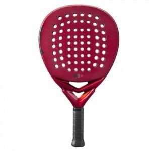 Padel bat Wilson Bela Pro V2 Rød