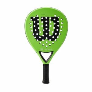 Padel bat Wilson Blade Team V2 Grøn