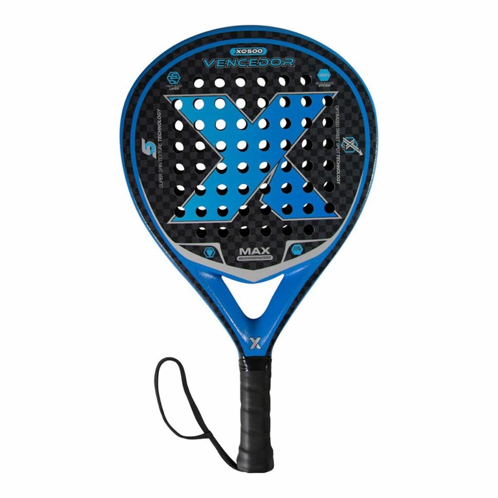 Padel bat XQ Max XQ500 VENCEDOR Blå