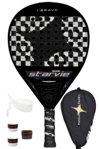 Starvie Brava Soft 2025 – Padel bat