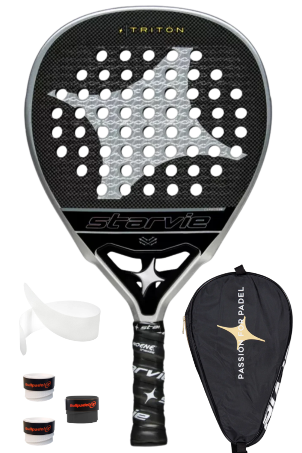 Starvie Triton Pro Touch 2025 - Padel bat