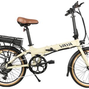 Vaya Mini elcykel 735129 (hvid)