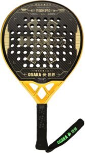 Vision Pro Control Padel bat